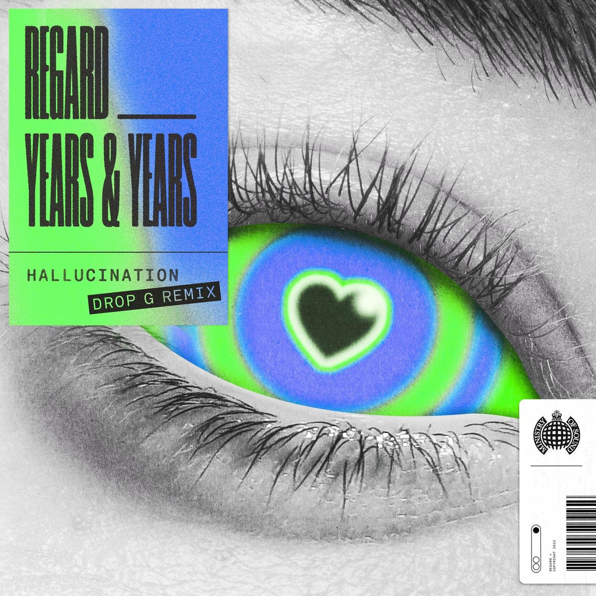 Album cover of Hallucination