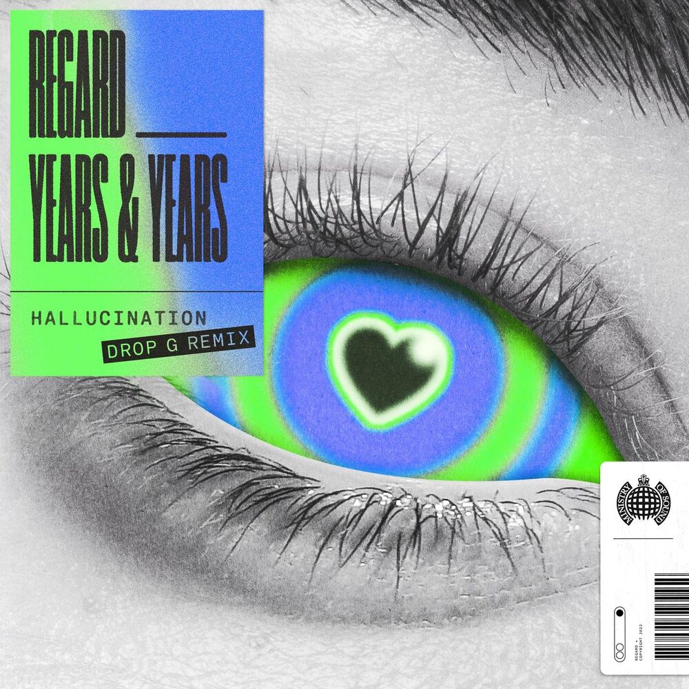 Picture of Hallucination (Drop G Remix)