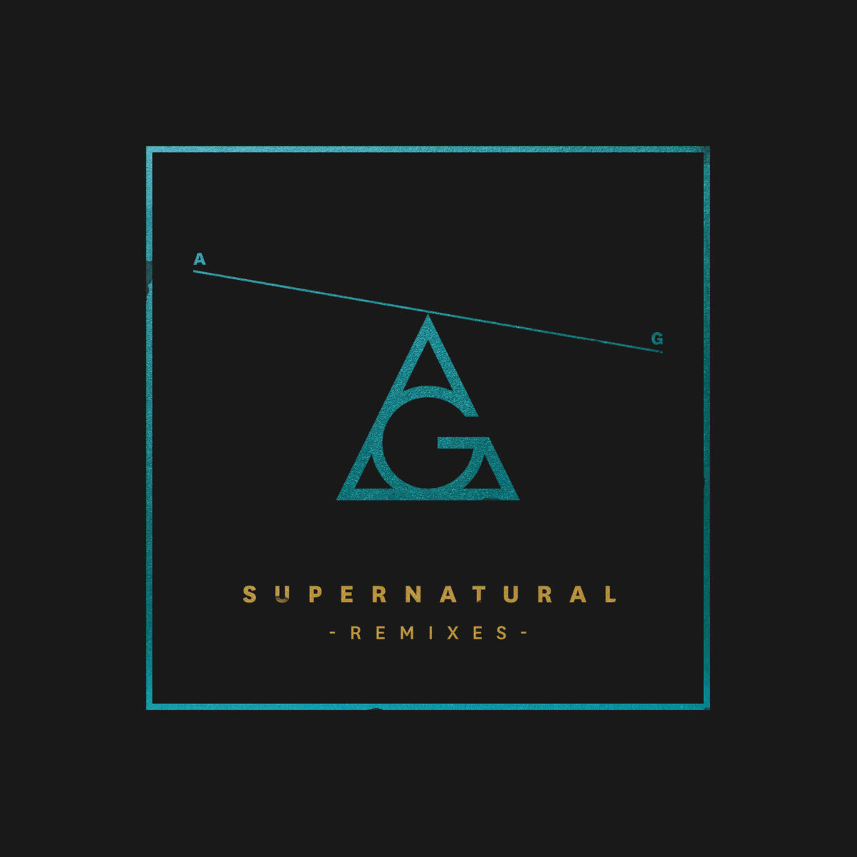 Album cover of Supernatural (Remixes)