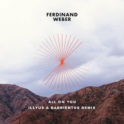 Cover of All on You