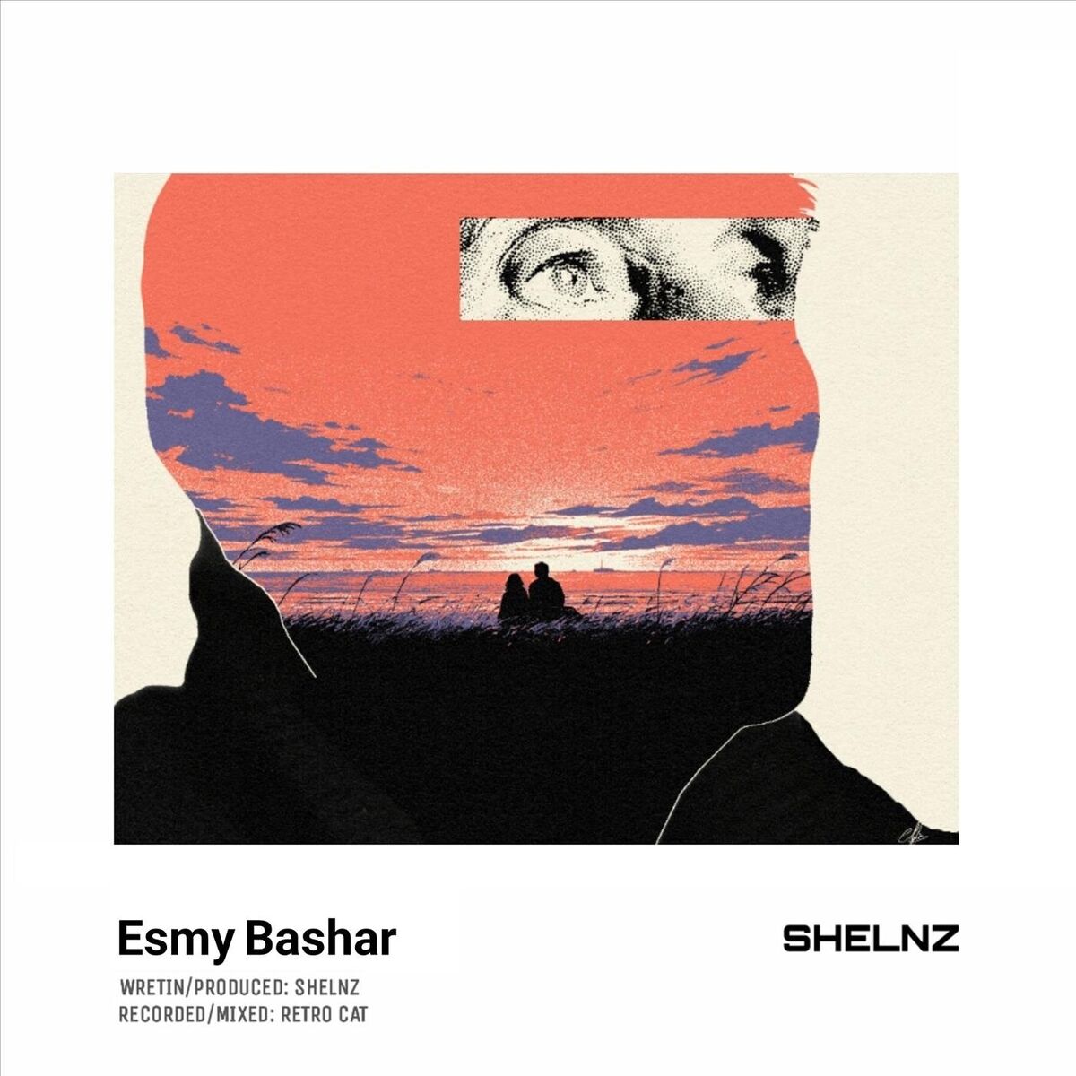 Album cover of Esmy Bashar