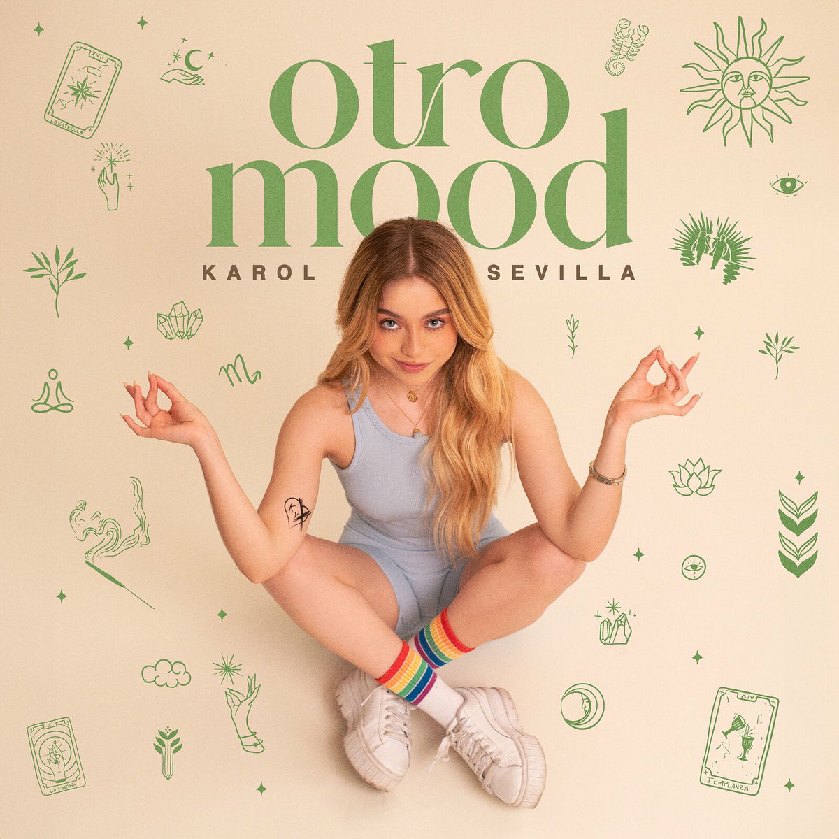 Album cover of Otro Mood