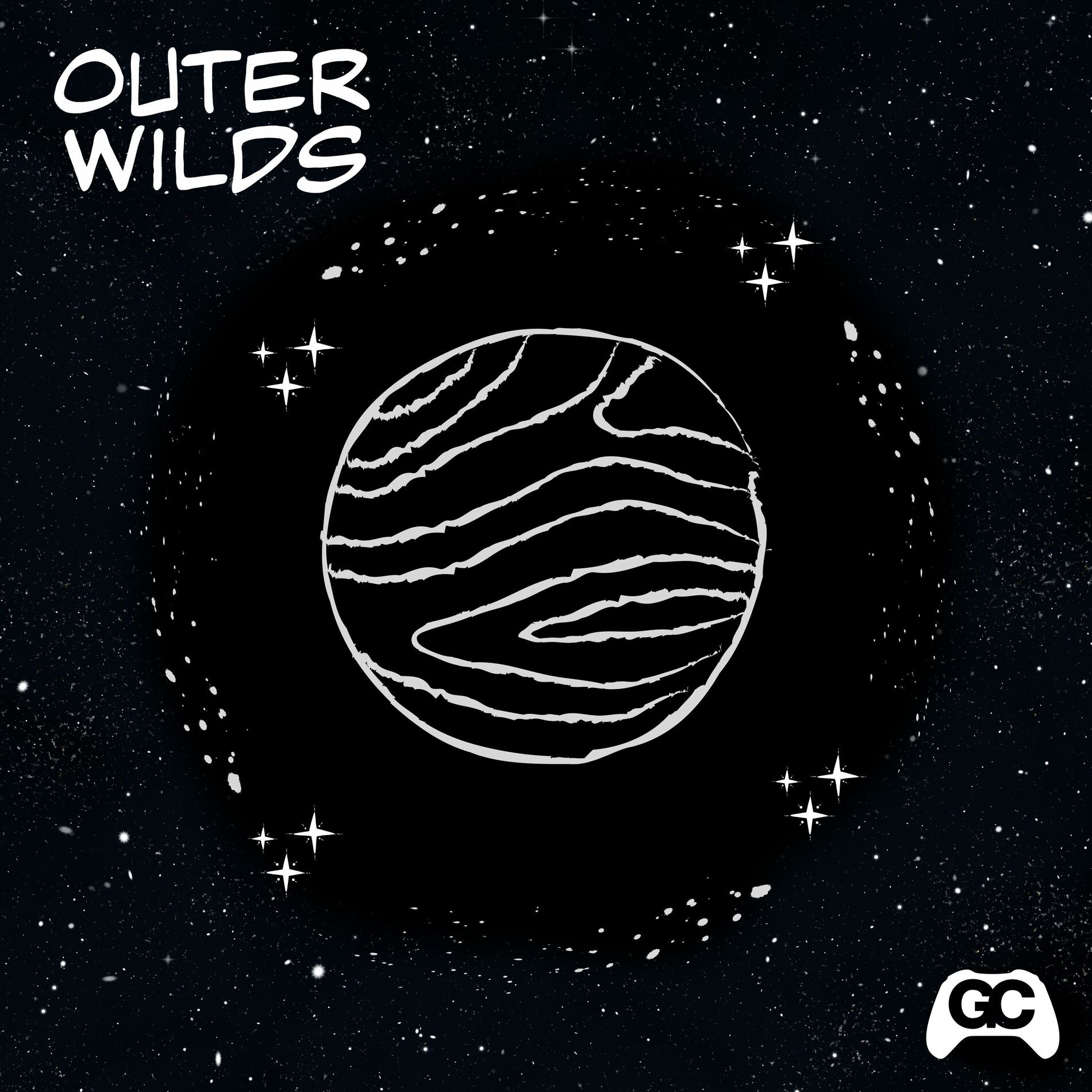 Album cover of Outer Wilds (Lofi)