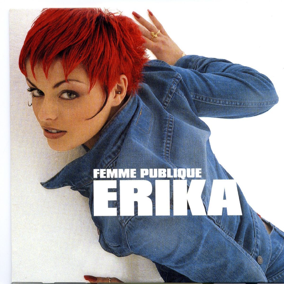 Album cover of Femme publique