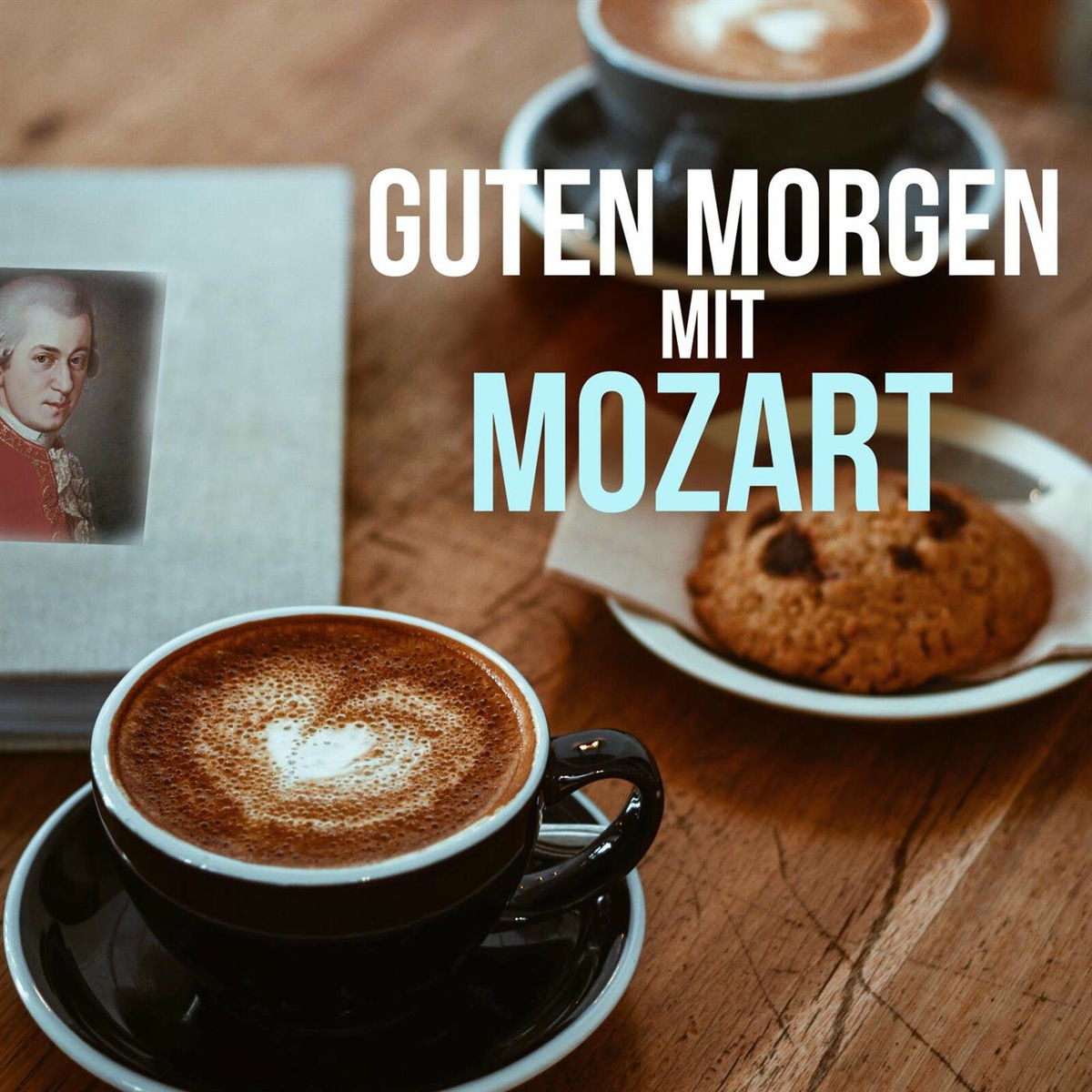 Album cover of Guten Morgen mit Mozart