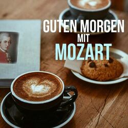 Cover of Guten Morgen mit Mozart