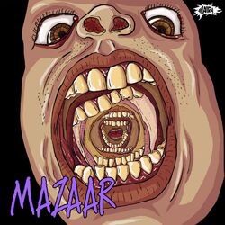 Cover of Mazaar