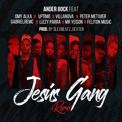 Cover of Jesus Gang (Remix)