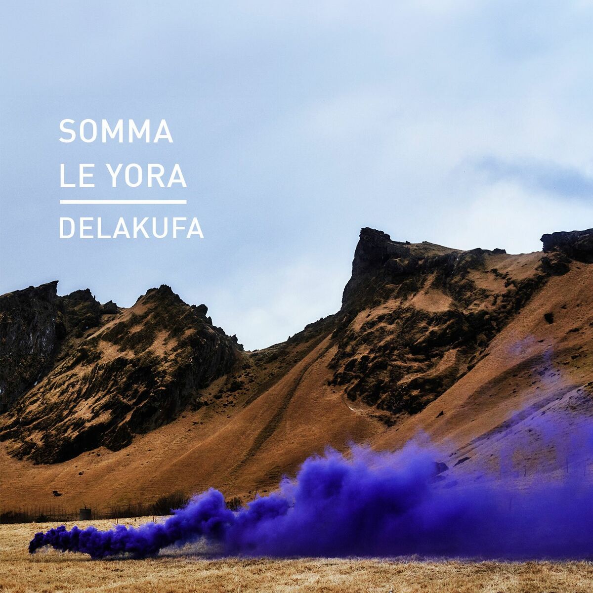 Album cover of Delakufa