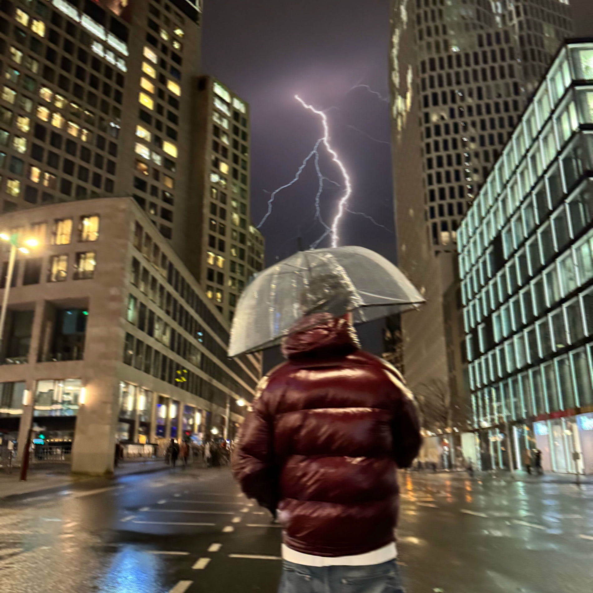 Album cover of Blizzard