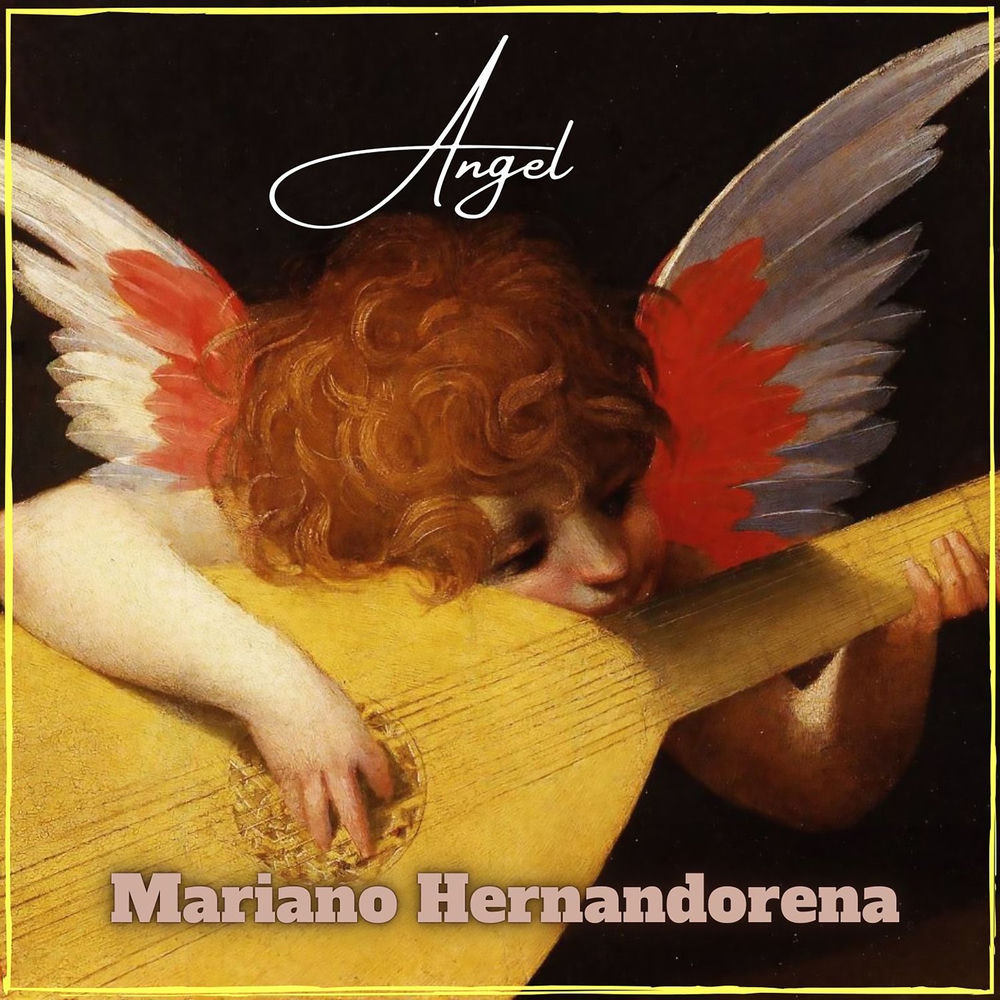 Portada de «Ángel»