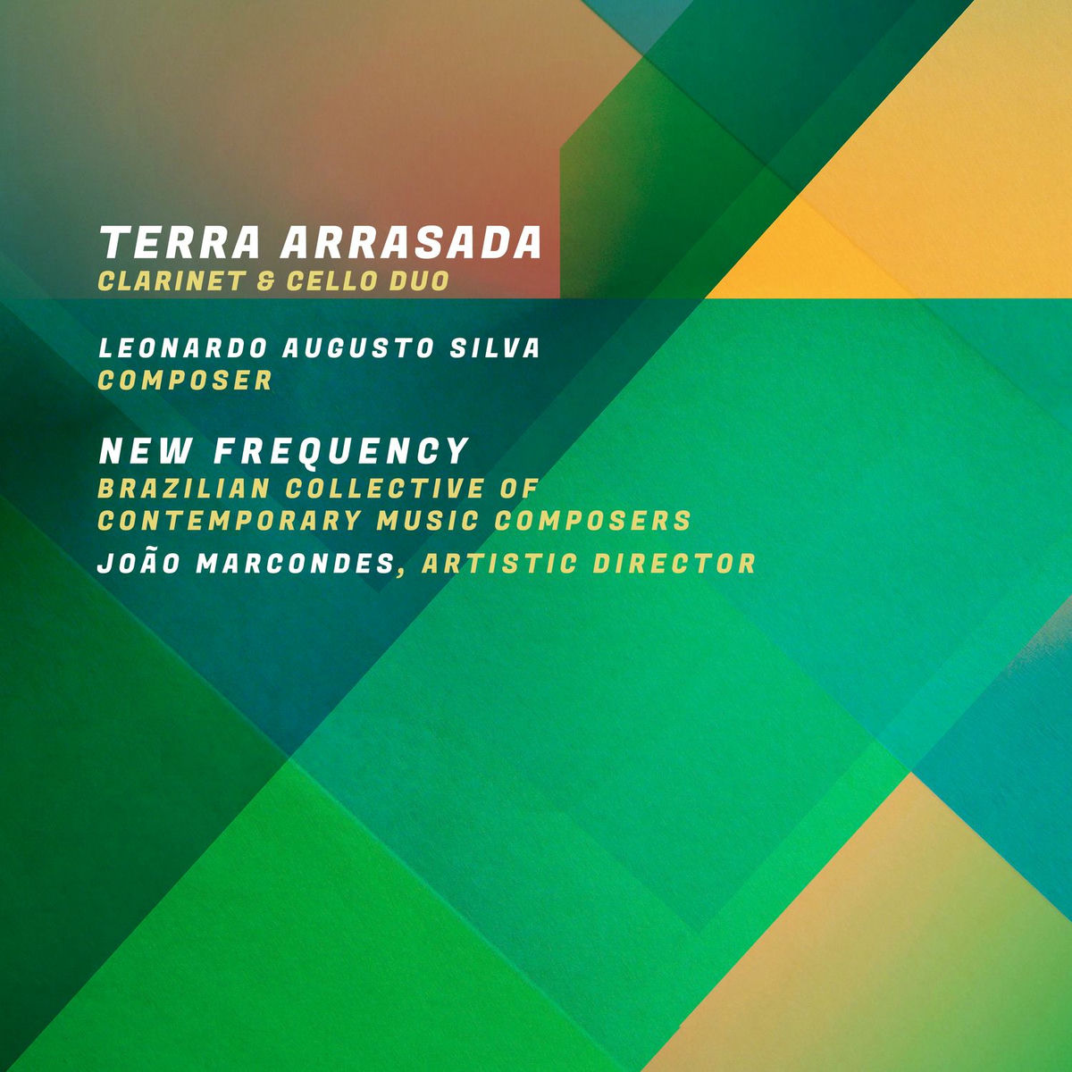 Album cover of Terra Arrasada