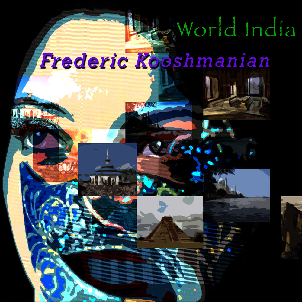 Picture of World India