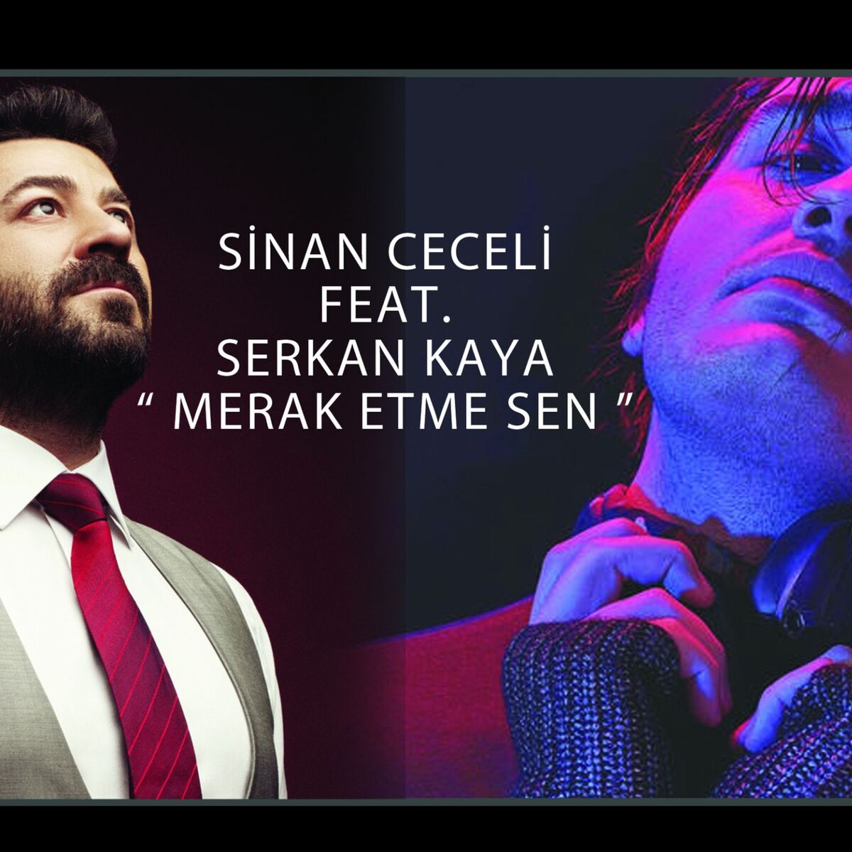 Album cover of Merak Etme Sen