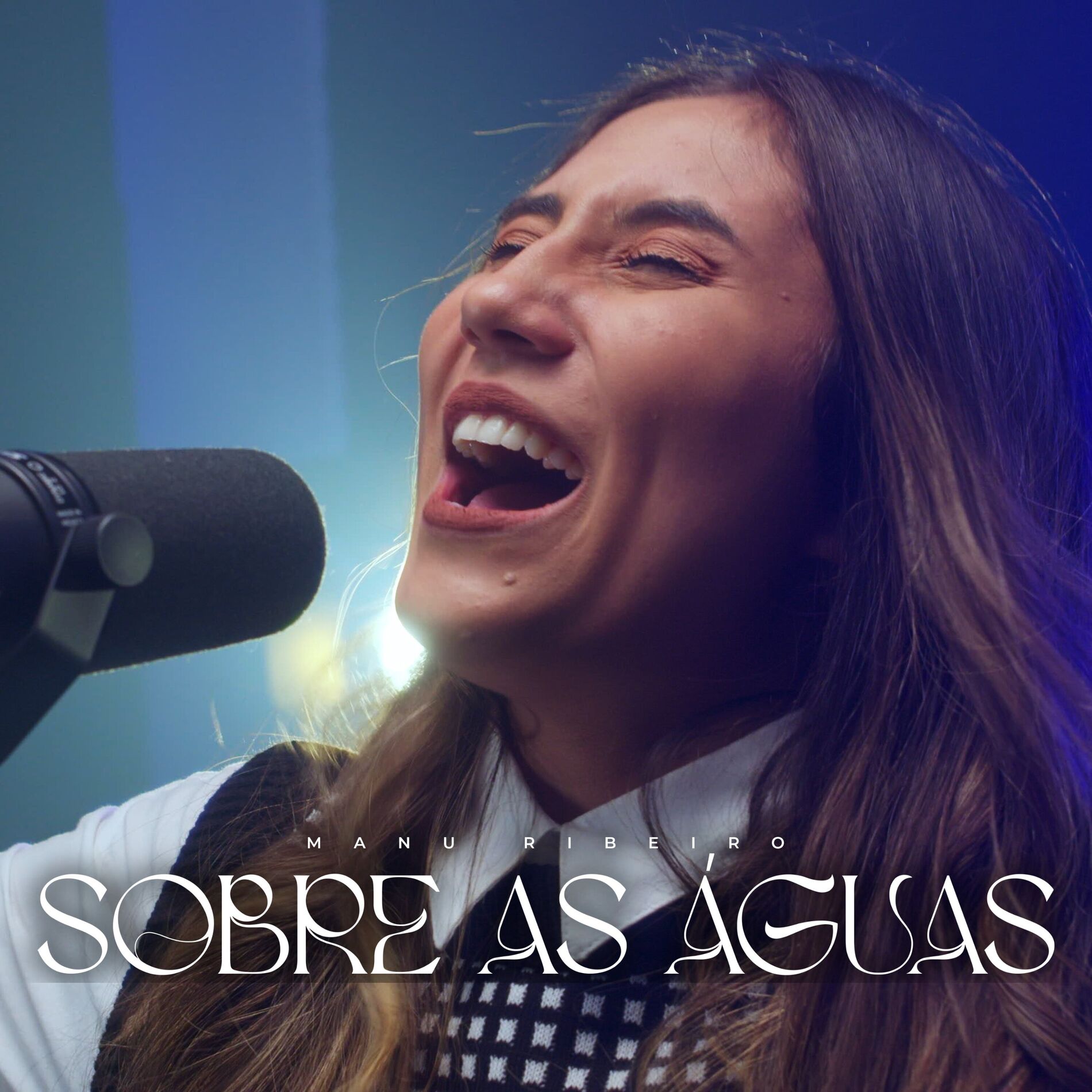 Album cover of Sobre as Águas