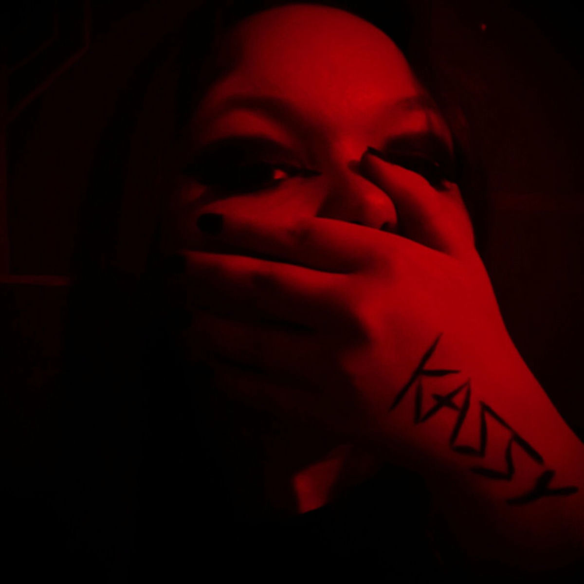 Album cover of I Am Her God