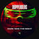 Dark Was The Night by Doppenberg album cover