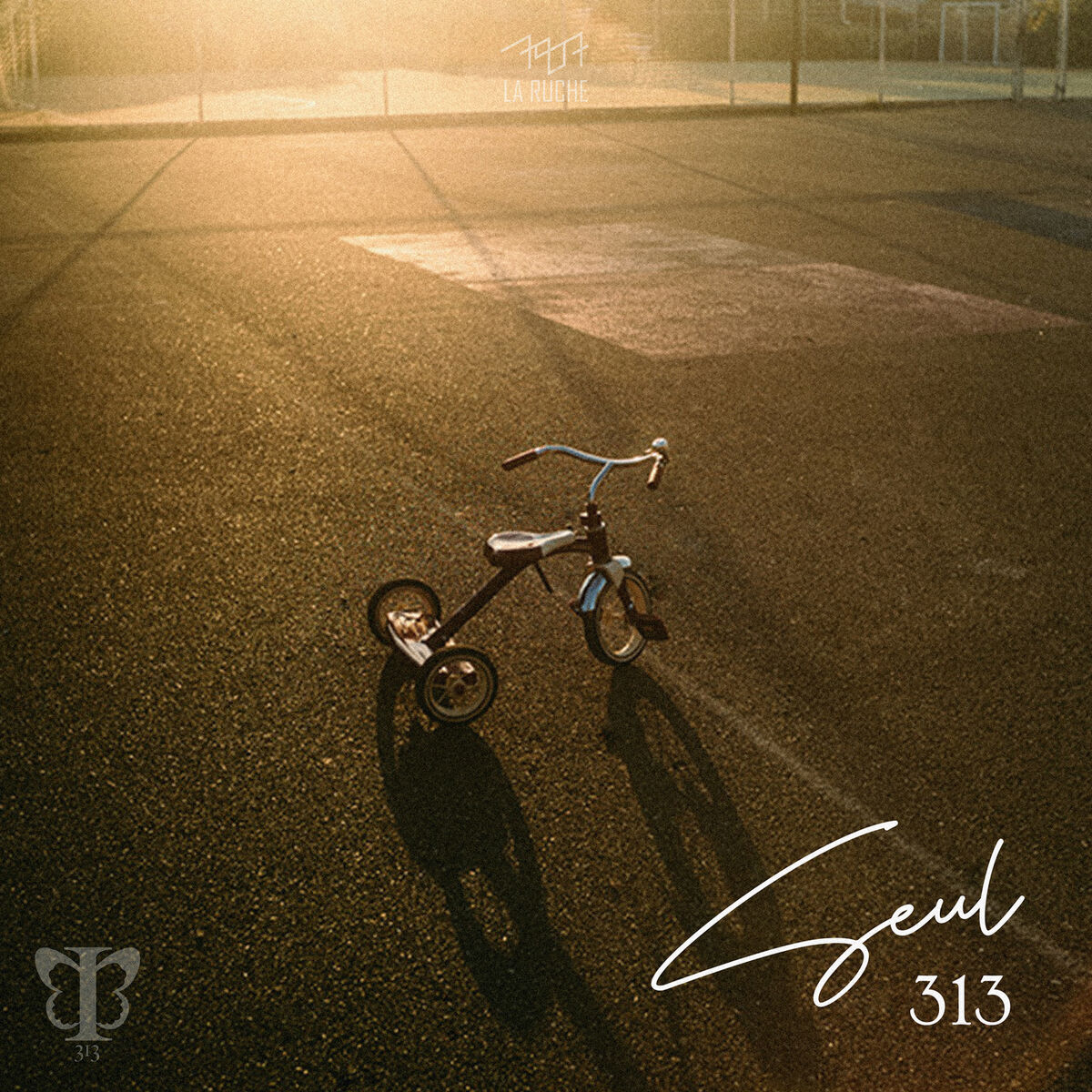 Album cover of Seul