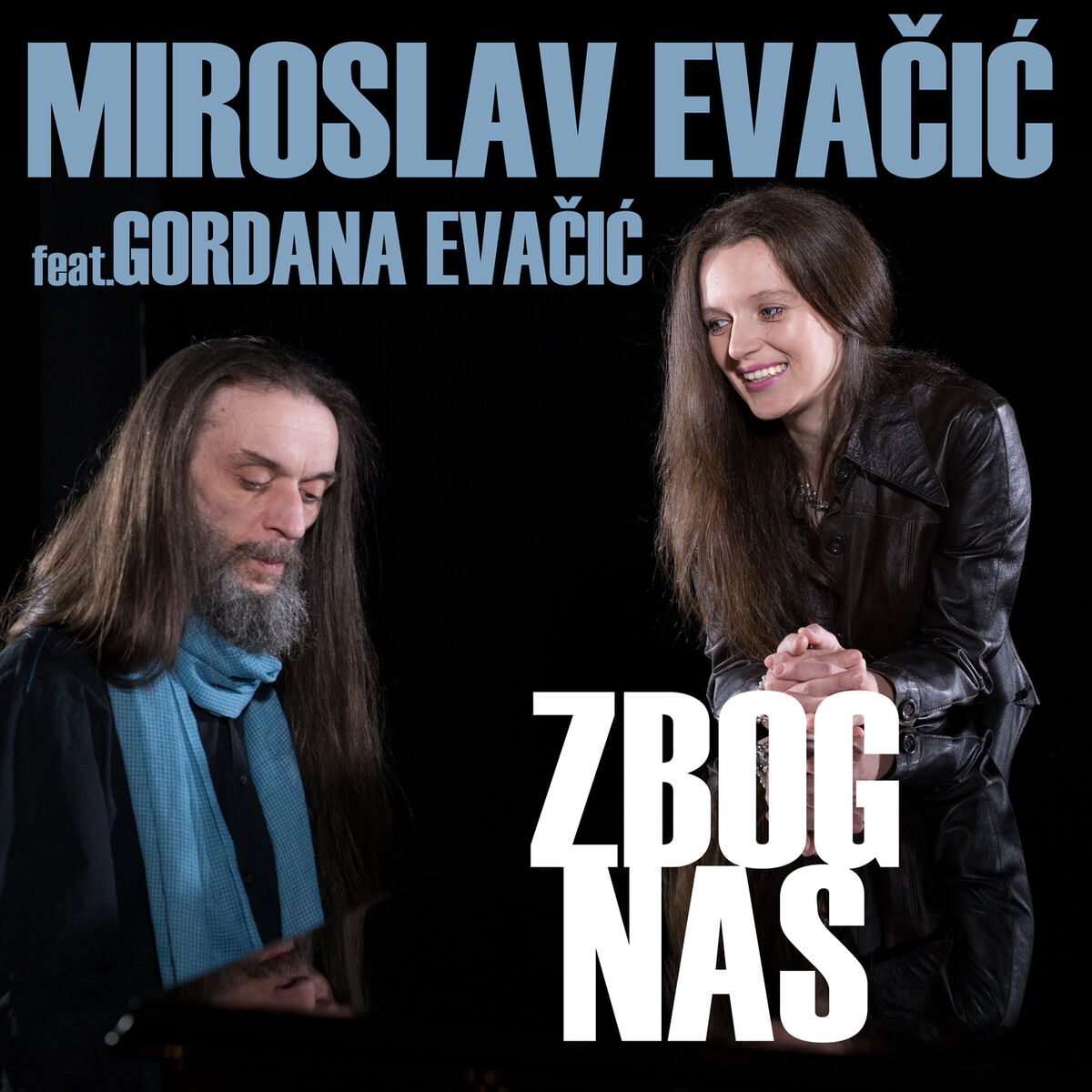 Album cover of Zbog Nas
