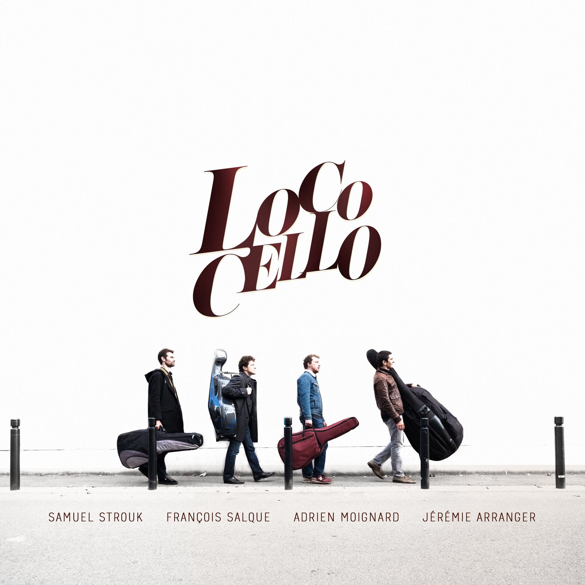 Album cover of Prelude à Lhassa