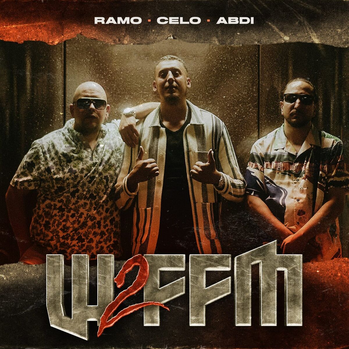 Album cover of W2FFM