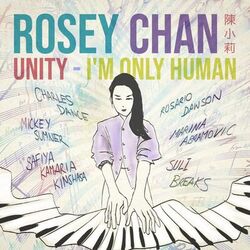 Cover of UNITY - I'm Only Human
