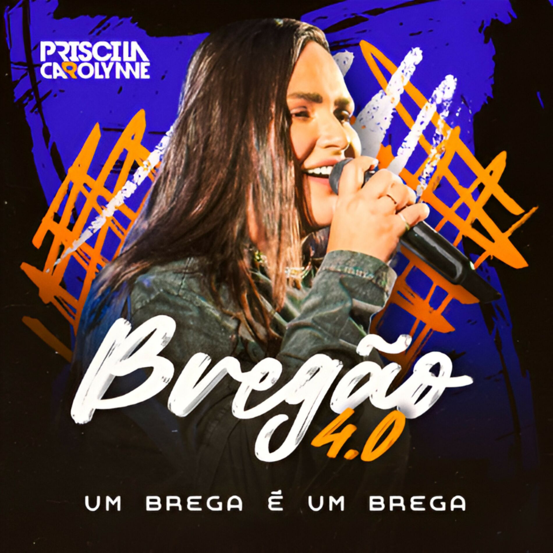 Album cover of Bregão 4.0