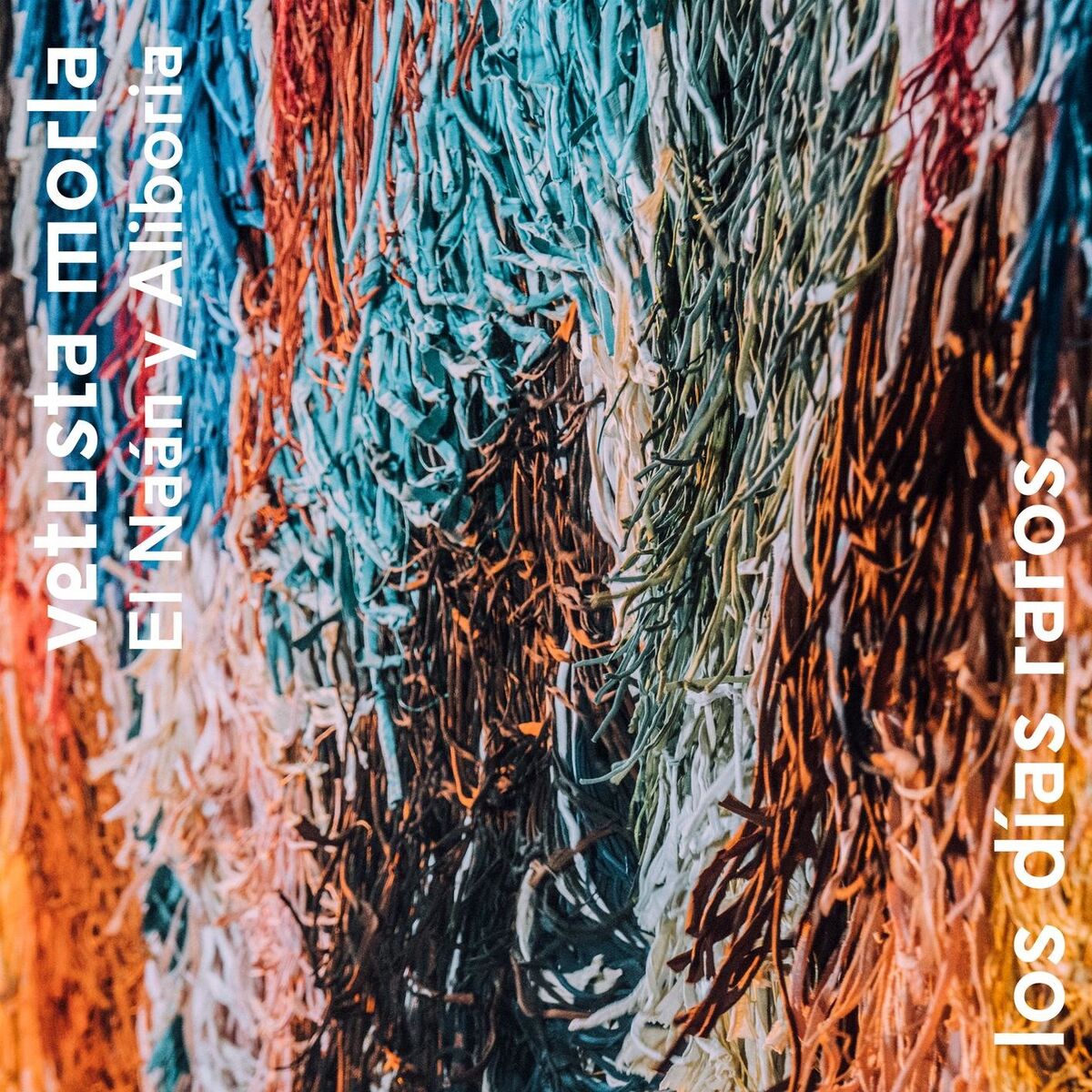 Album cover of Los Días Raros (feat. Aliboria & El Naán) (Directo Estadio Metropolitano)