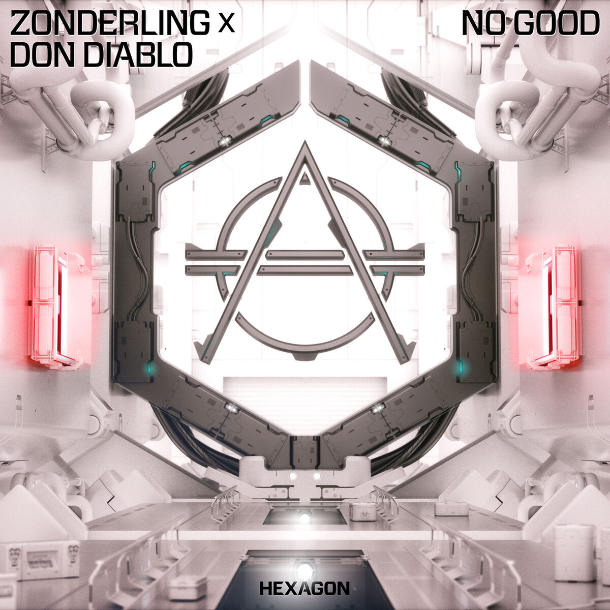 Album cover of No Good