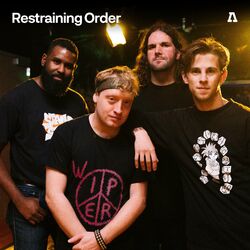 Restraining Order on Audiotree Live