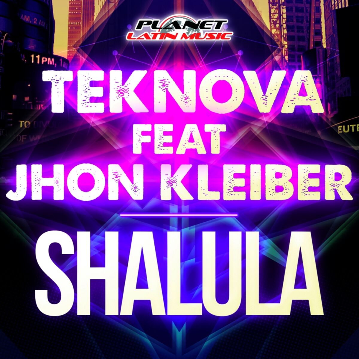 Album cover of Shalula