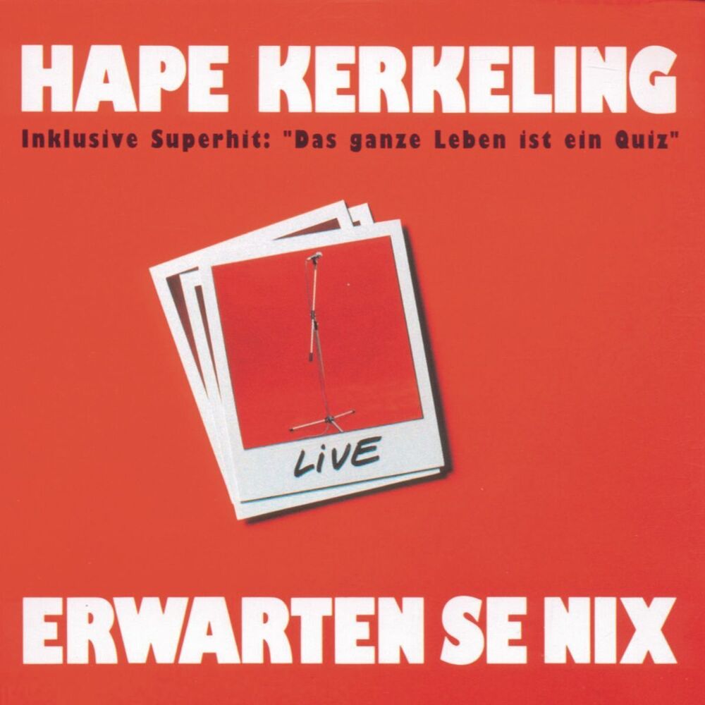 Picture of Erwarten Se nix