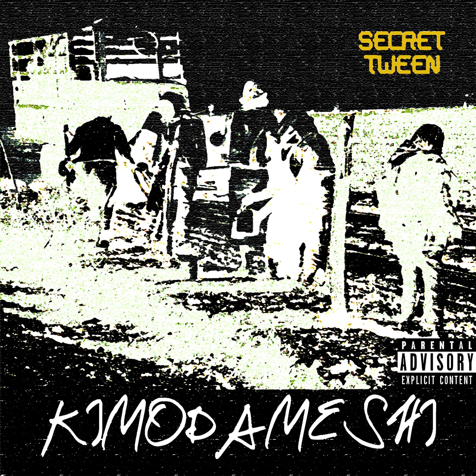 Album cover of Kimodameshi