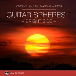 Cover of Guitar Spheres 1 - Bright Side
