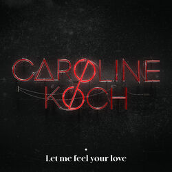 Cover of Let Me Feel Your Love