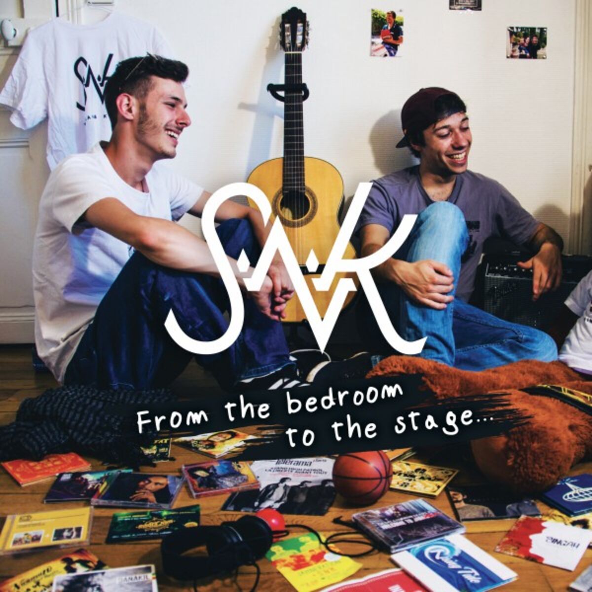 Album cover of From the Bedroom to the Stage