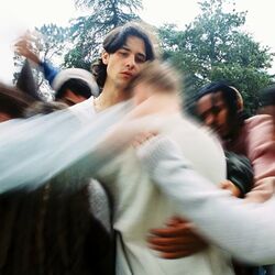 Cover of STAY HERE