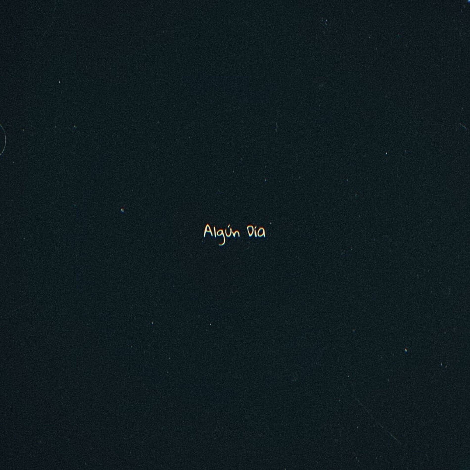 Album cover of Algún Día