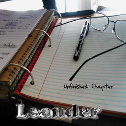 Cover of Unfinished Chapter