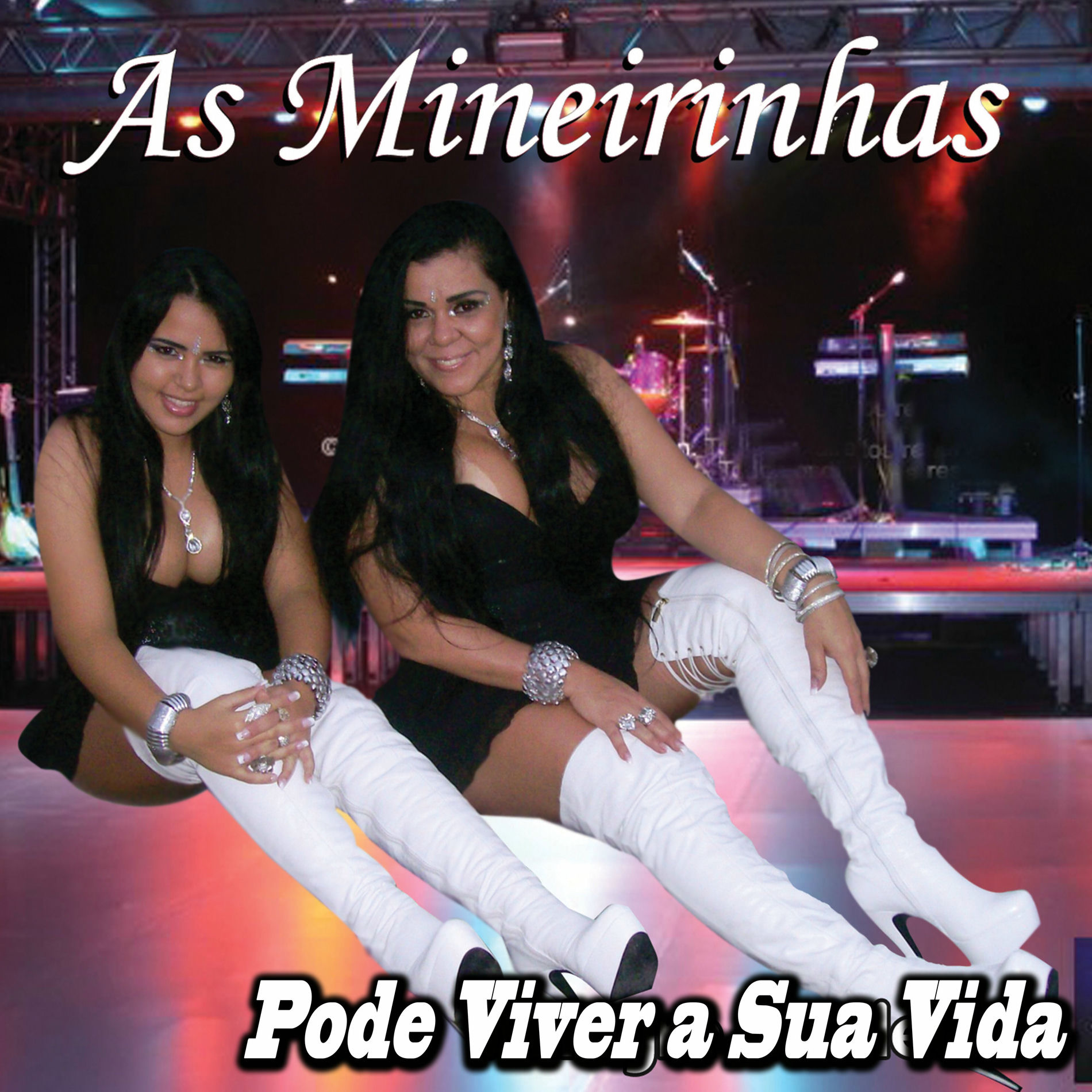 Album cover of Pode Viver a Sua Vida