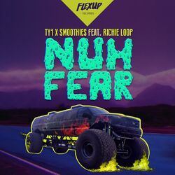 Cover of Nuh Fear