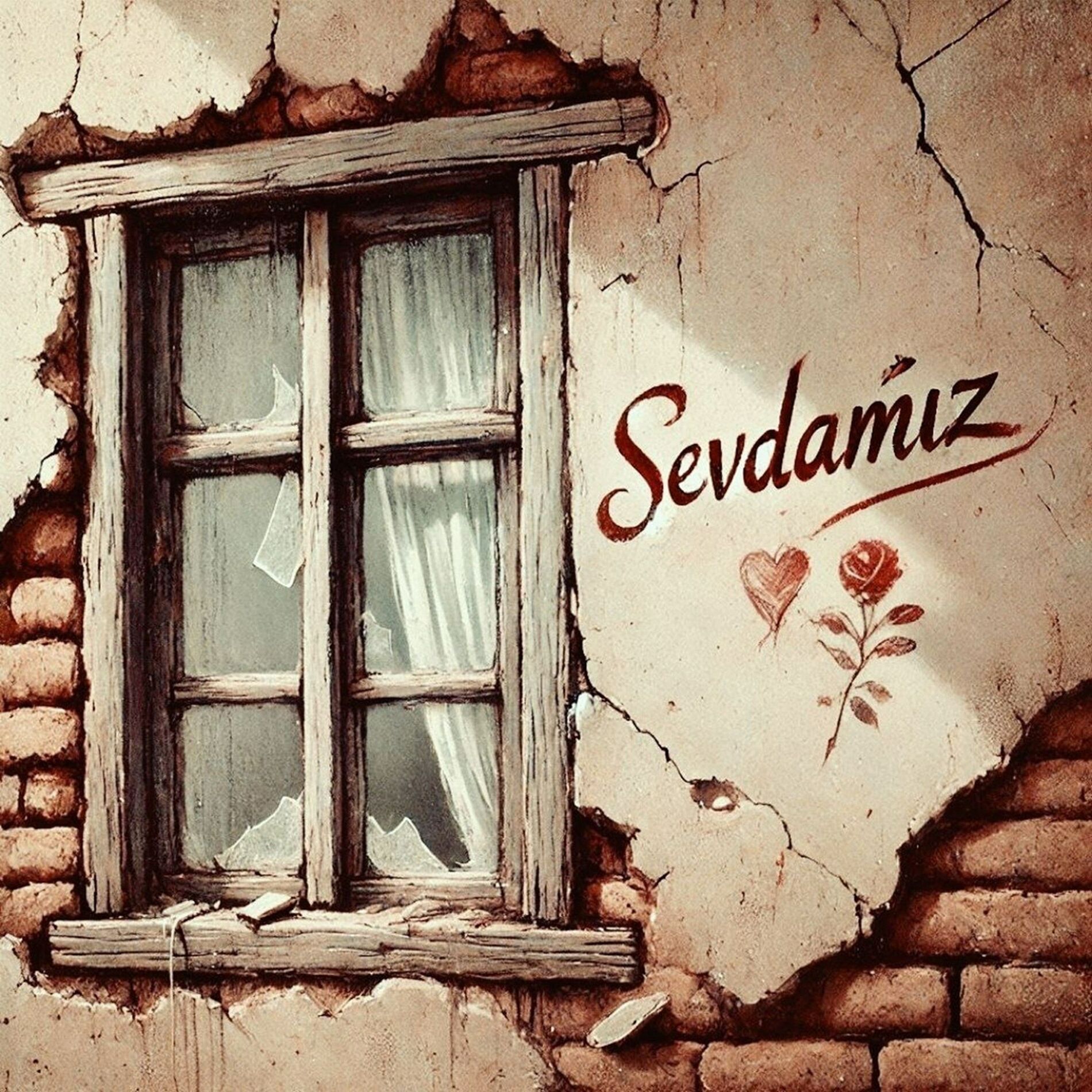 Album cover of Sevdamız