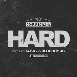 Cover of Hard (feat. Tay-K and BlocBoy JB)