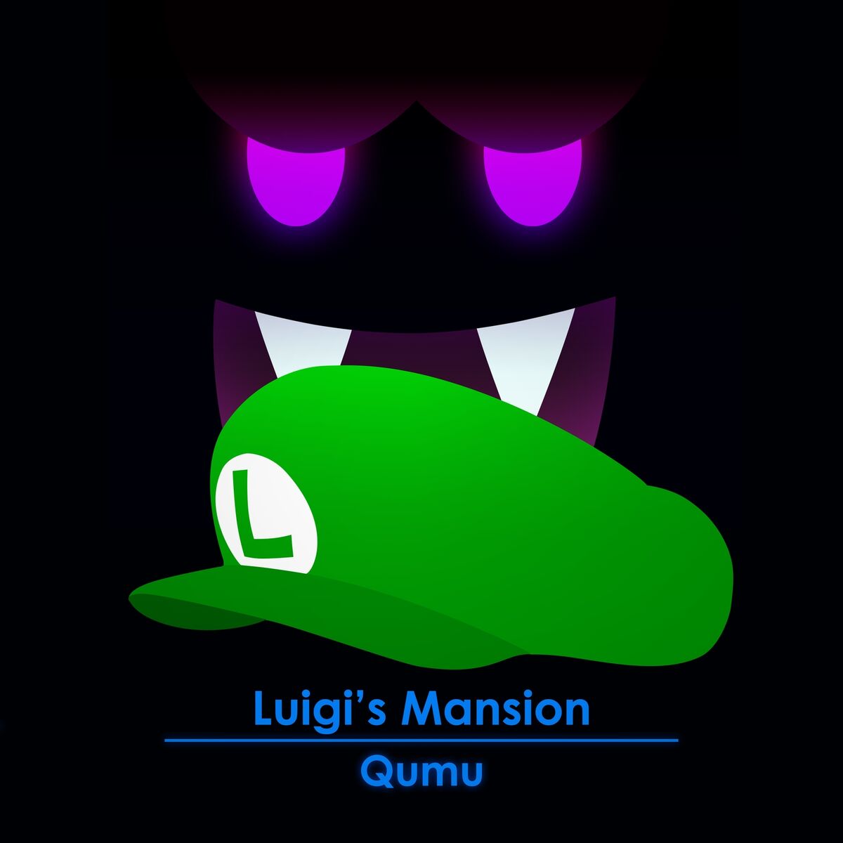 Album cover of Luigi's Mansion
