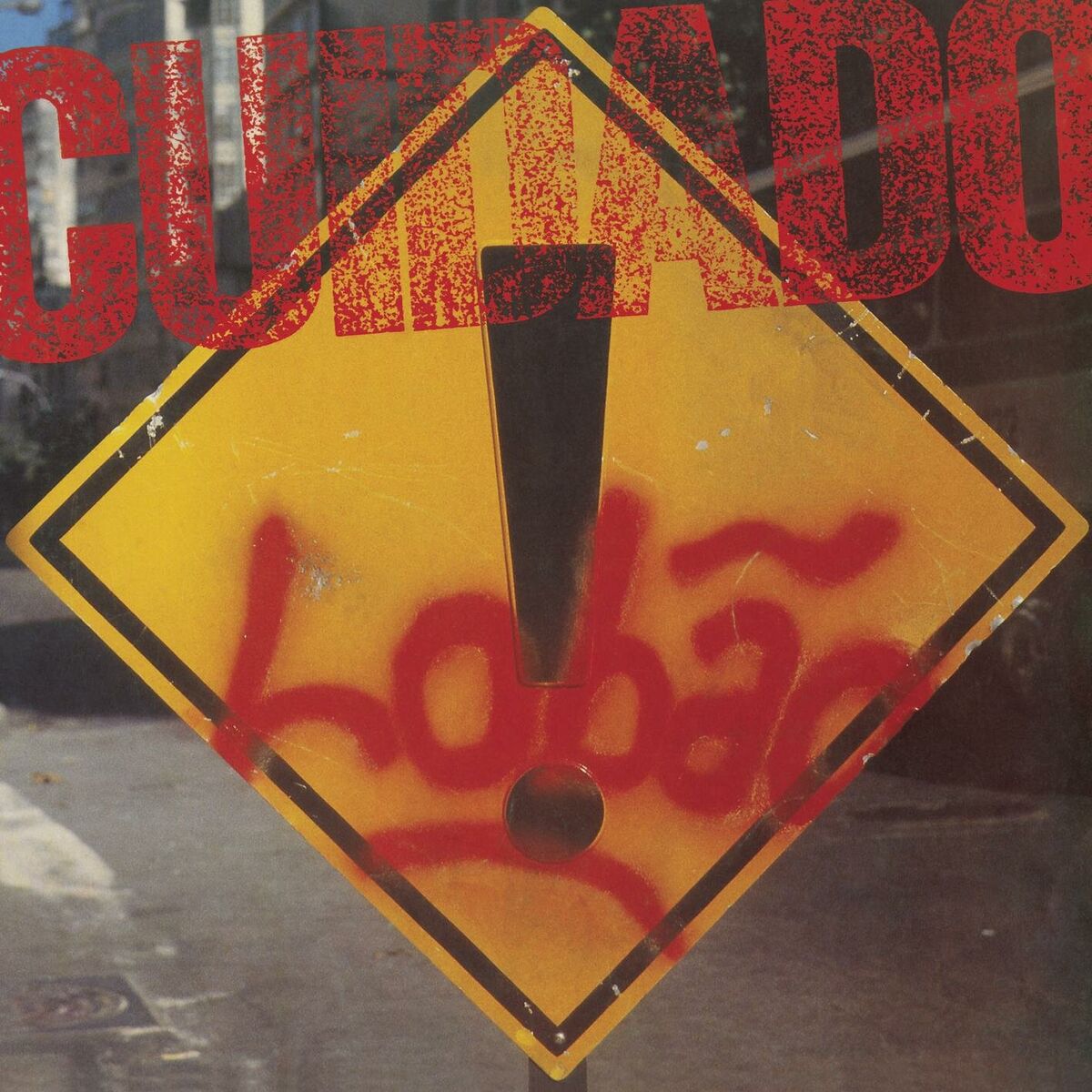 Album cover of Cuidado!