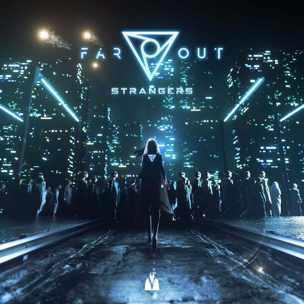 Album cover of Strangers