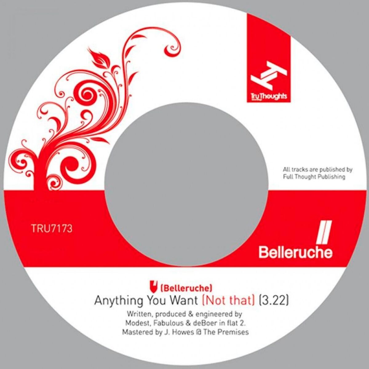 Album cover of Anything You Want