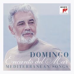 Cover of Encanto del Mar - Mediterranean Songs