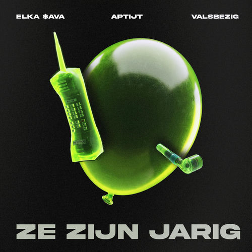 Ze zijn Jarig