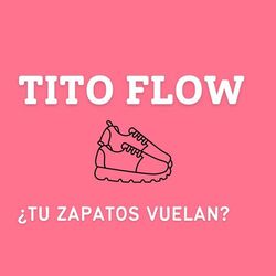 Cover of ¿Tu Zapatos Vuelan?